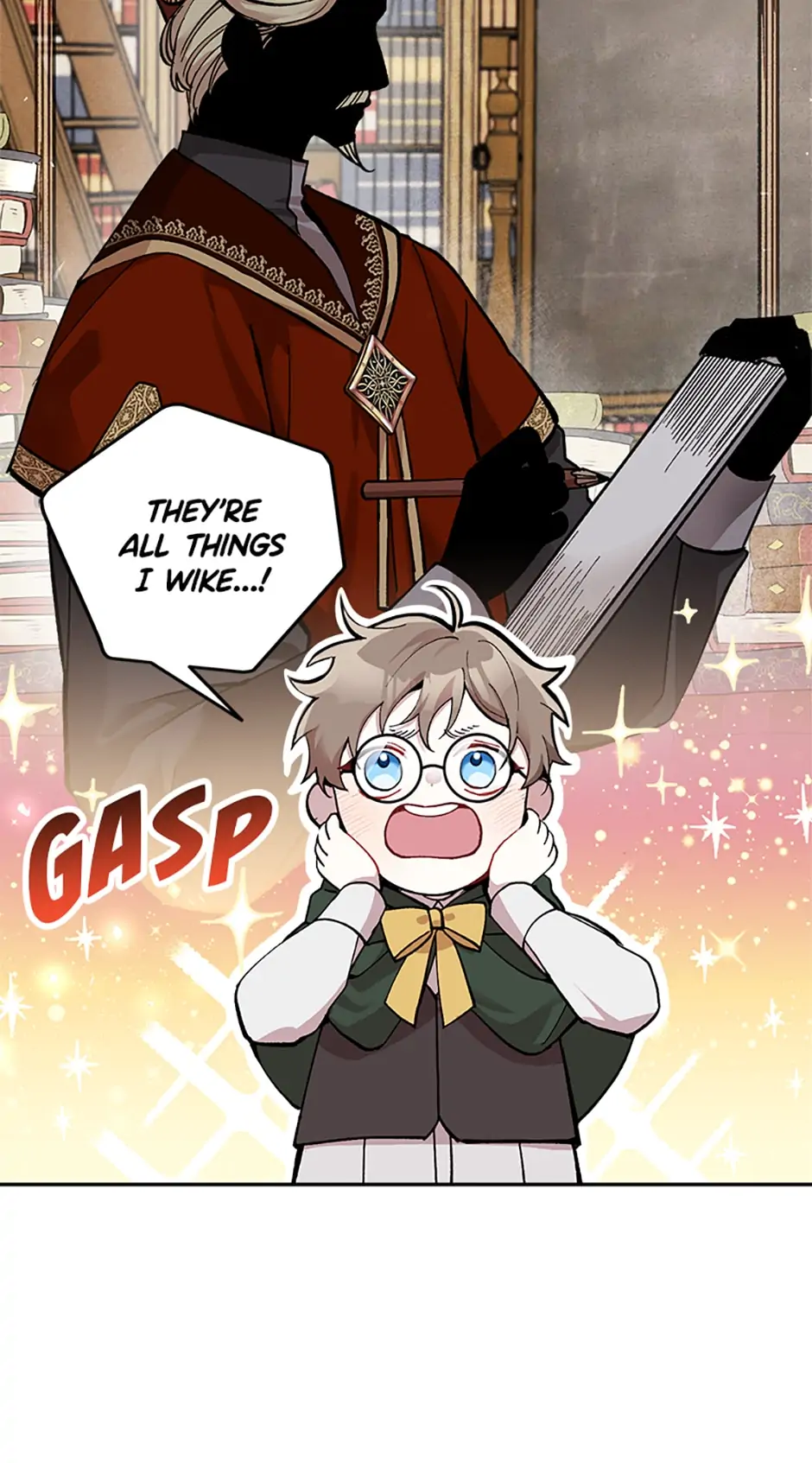 The Villainess’s Stationery Shop chapter 19 page 21