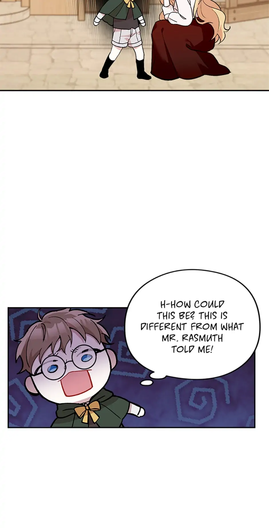 The Villainess’s Stationery Shop chapter 19 page 28