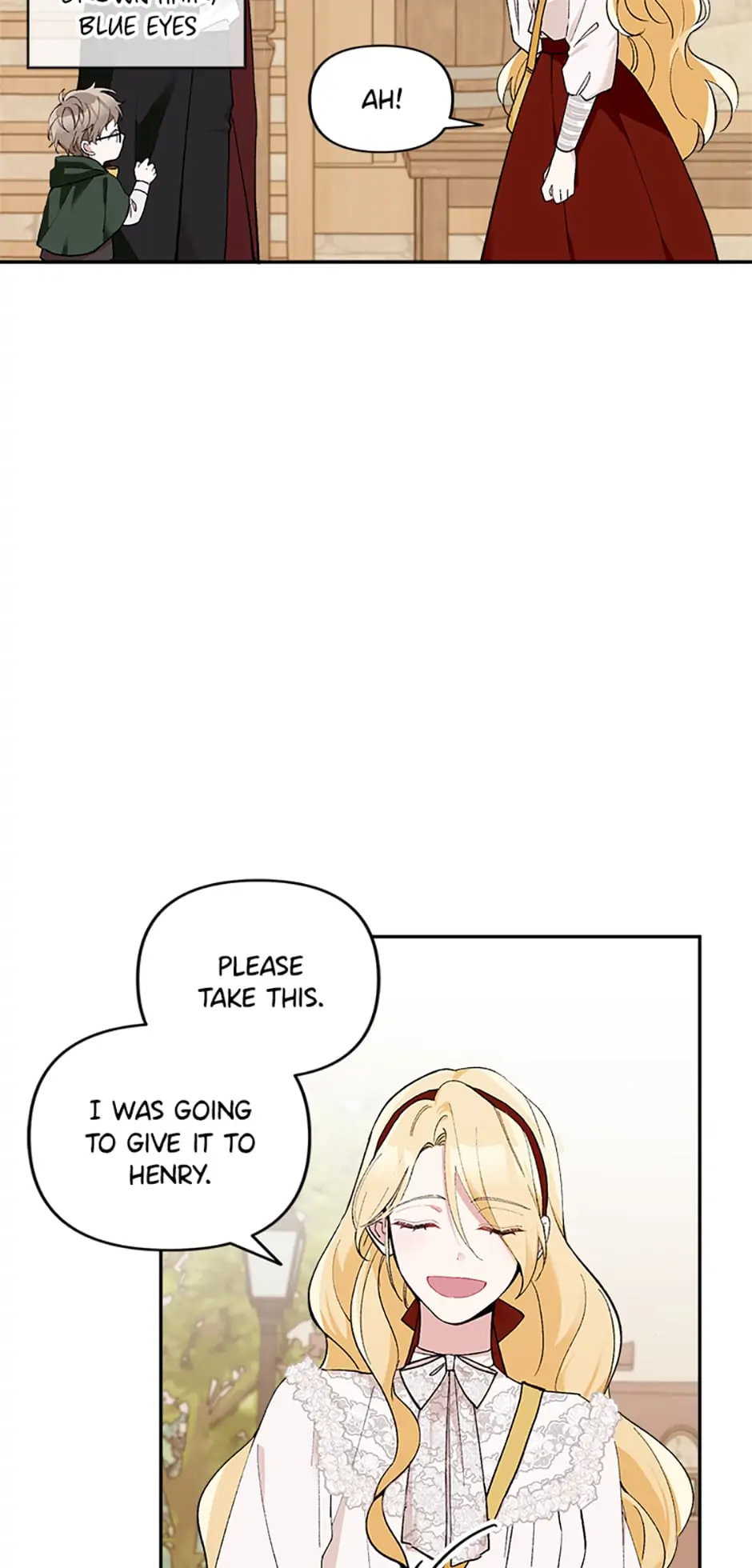 The Villainess’s Stationery Shop chapter 19 page 36