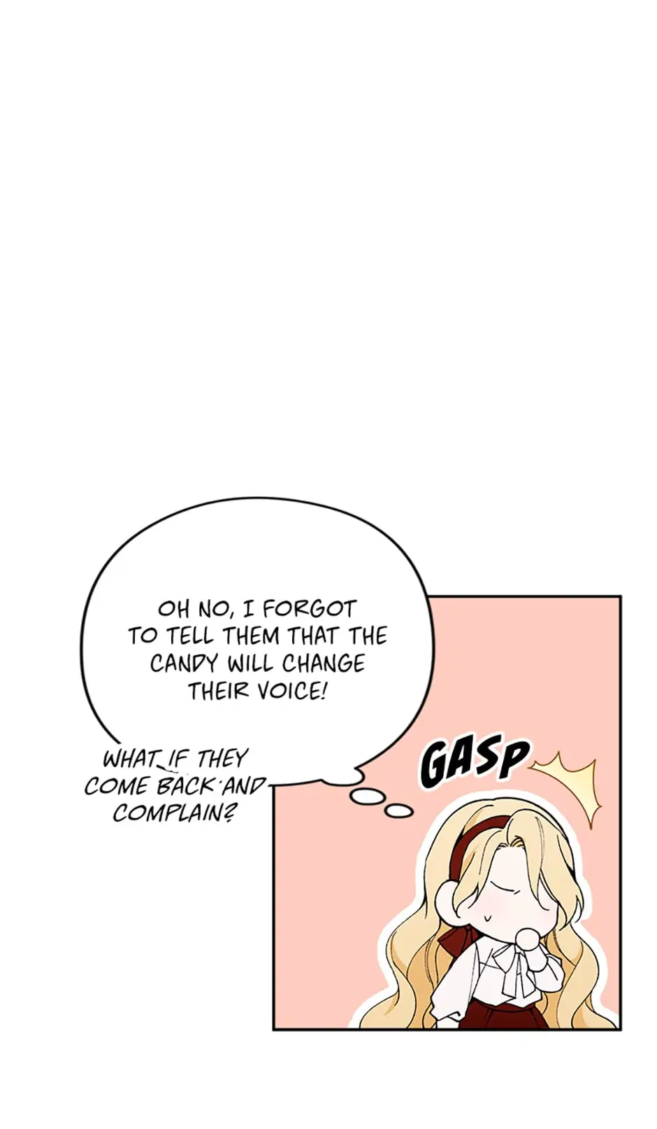 The Villainess’s Stationery Shop chapter 19 page 65