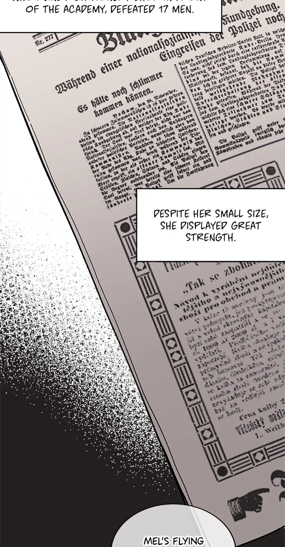 The Villainess’s Stationery Shop chapter 20 page 10