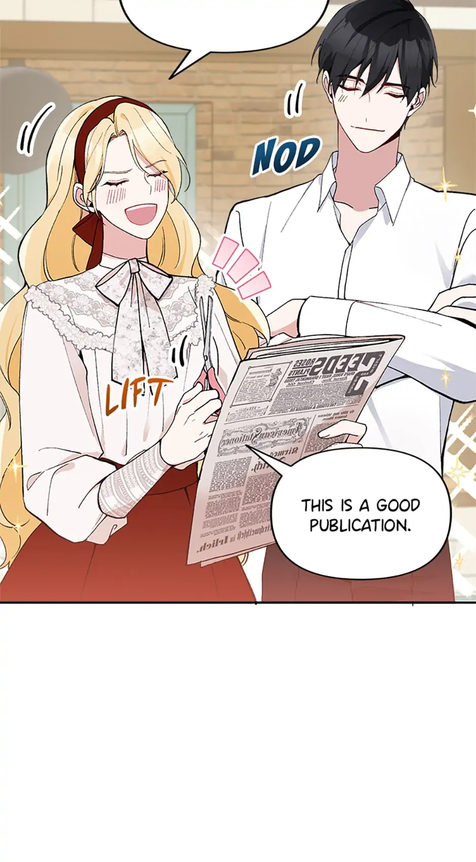 The Villainess’s Stationery Shop chapter 20 page 24