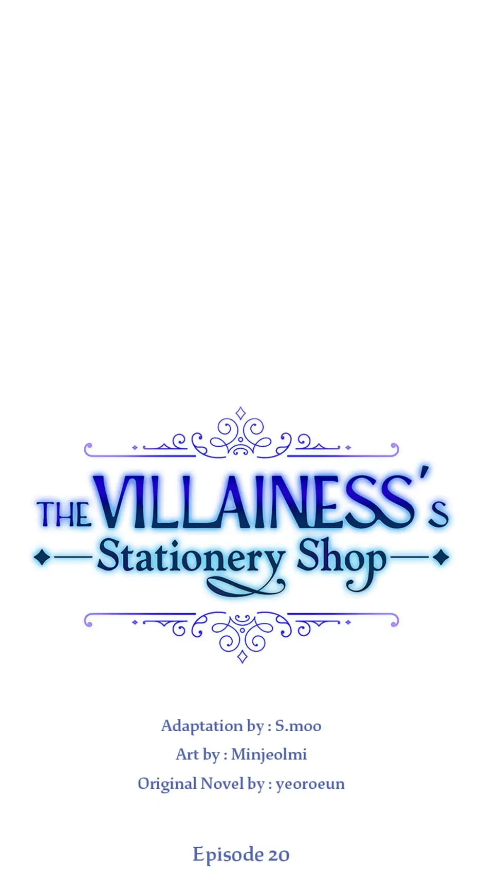 The Villainess’s Stationery Shop chapter 20 page 25