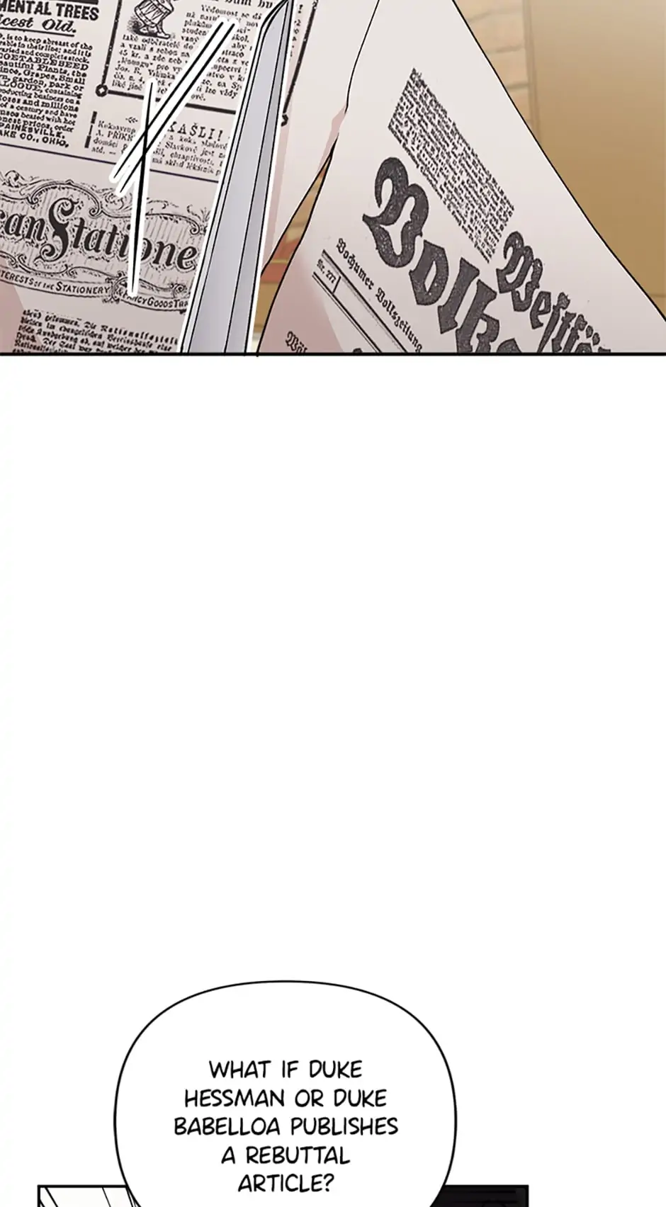 The Villainess’s Stationery Shop chapter 20 page 27