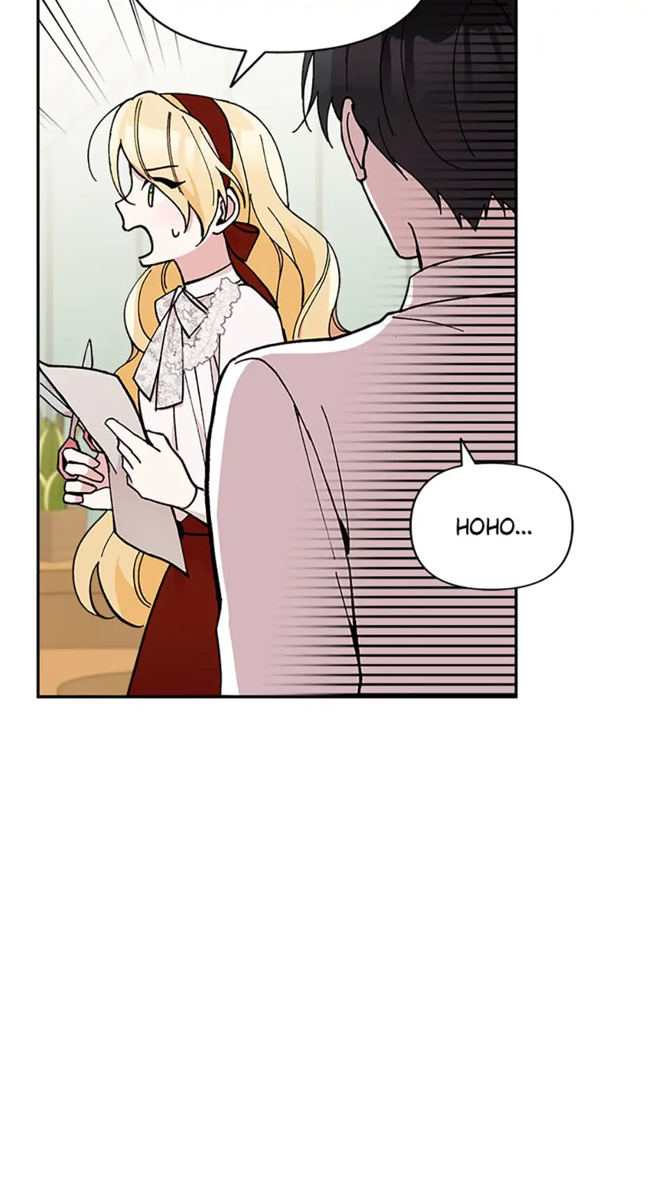 The Villainess’s Stationery Shop chapter 20 page 28