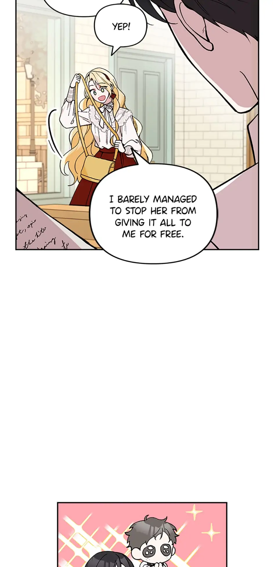 The Villainess’s Stationery Shop chapter 20 page 3