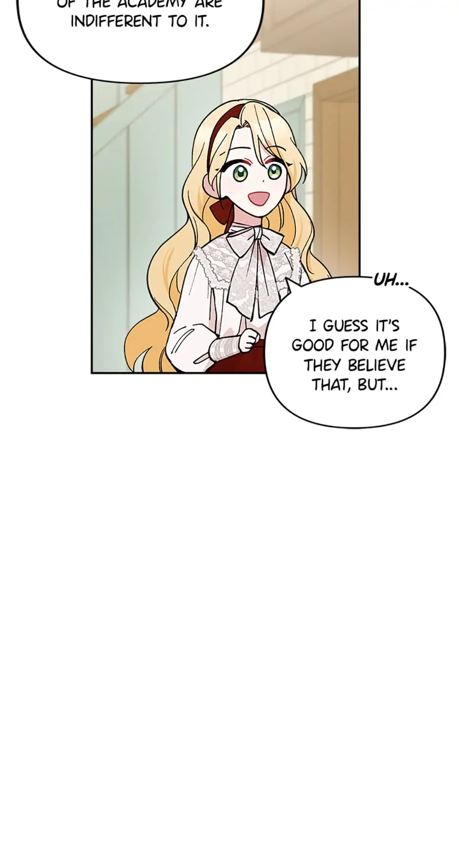 The Villainess’s Stationery Shop chapter 20 page 33