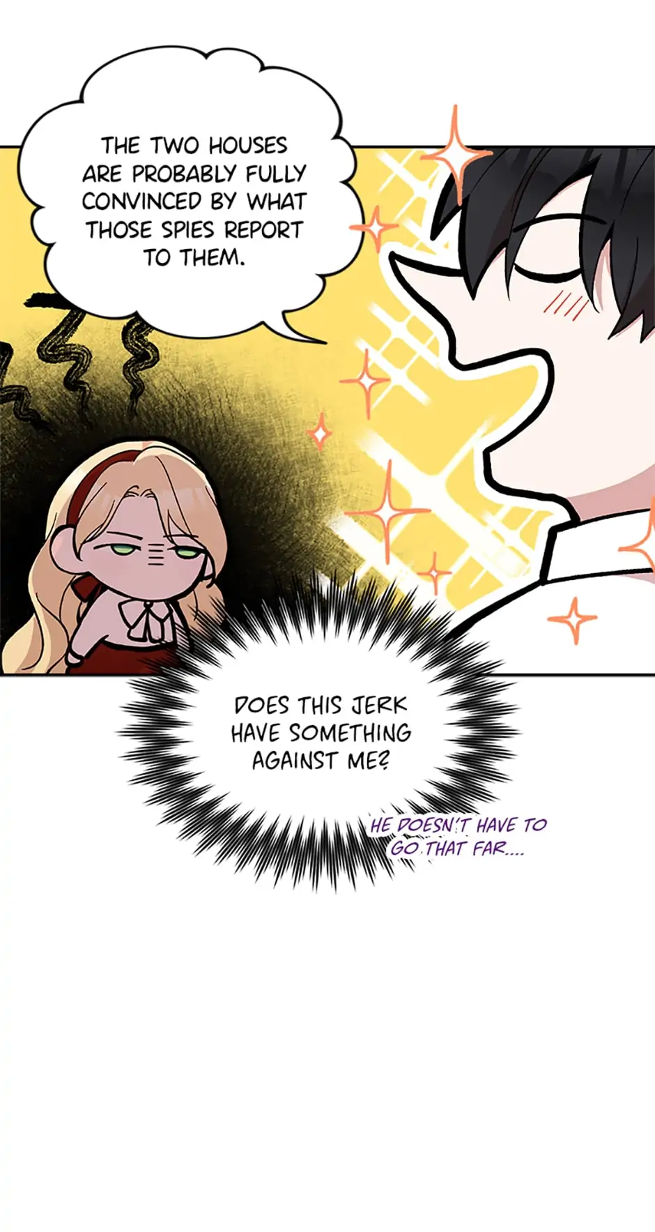 The Villainess’s Stationery Shop chapter 20 page 34