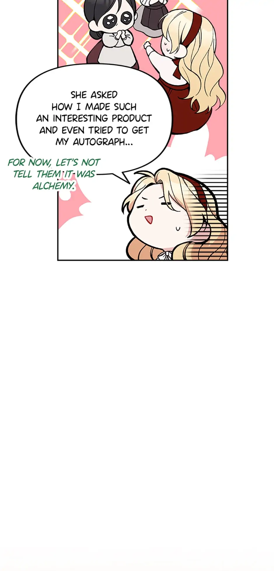 The Villainess’s Stationery Shop chapter 20 page 4