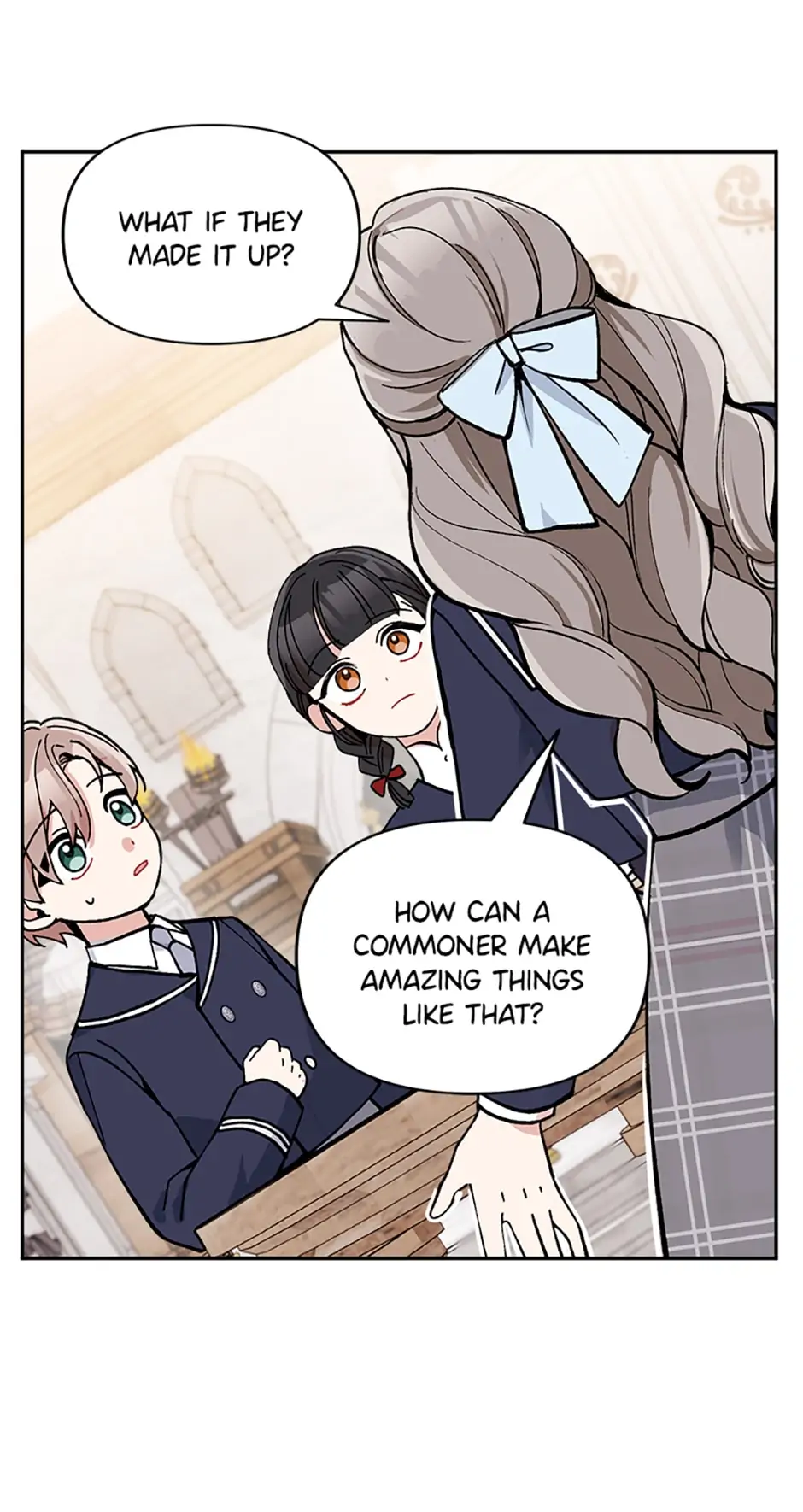 The Villainess’s Stationery Shop chapter 20 page 42