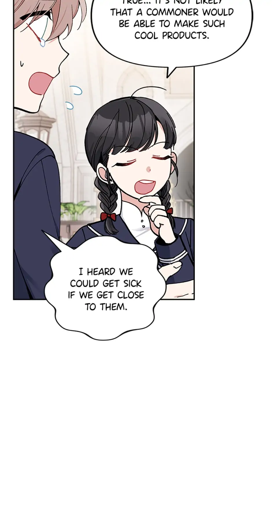 The Villainess’s Stationery Shop chapter 20 page 45