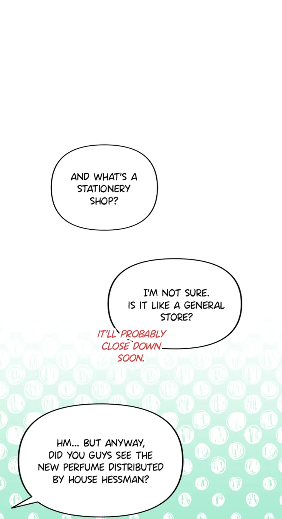 The Villainess’s Stationery Shop chapter 20 page 47