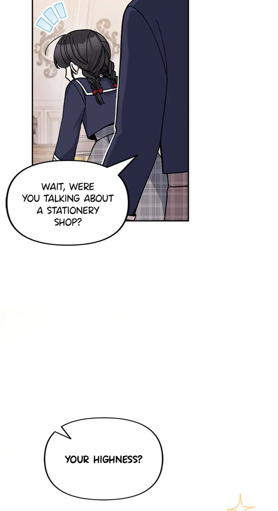 The Villainess’s Stationery Shop chapter 20 page 49