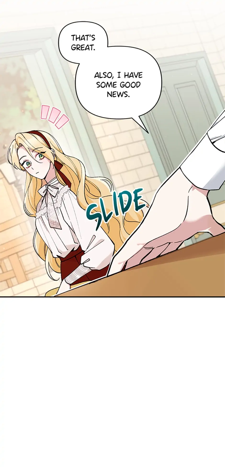 The Villainess’s Stationery Shop chapter 20 page 5