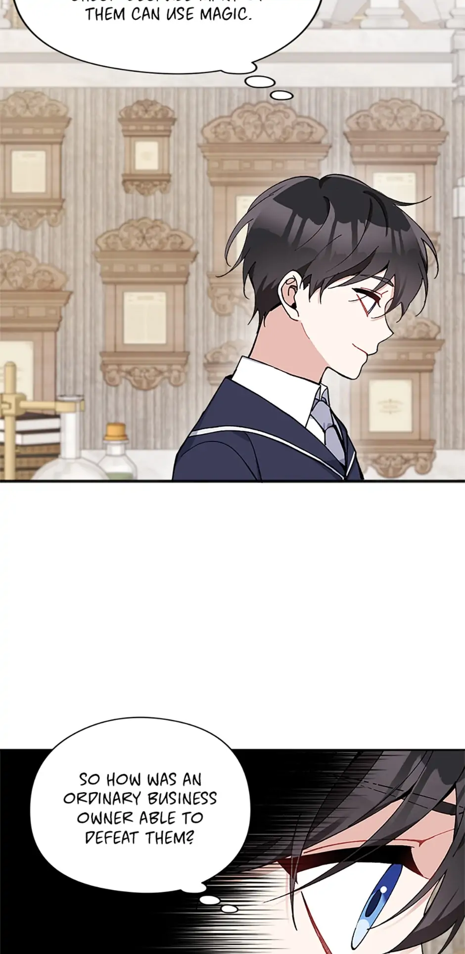 The Villainess’s Stationery Shop chapter 20 page 64