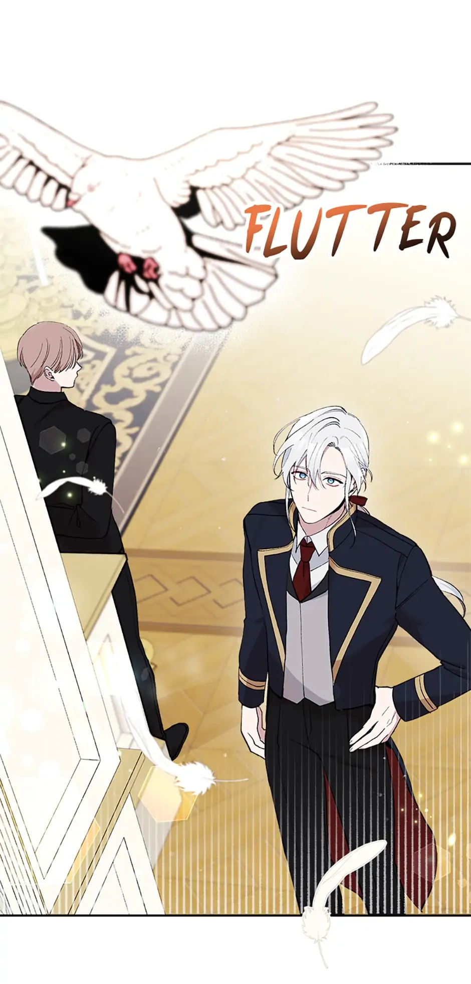 The Villainess’s Stationery Shop chapter 21 page 10