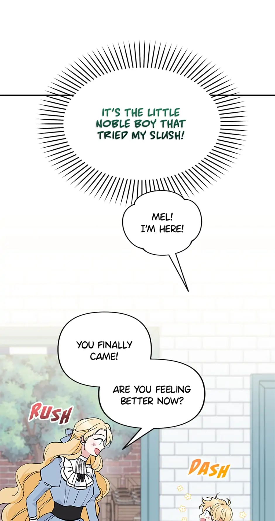 The Villainess’s Stationery Shop chapter 21 page 21