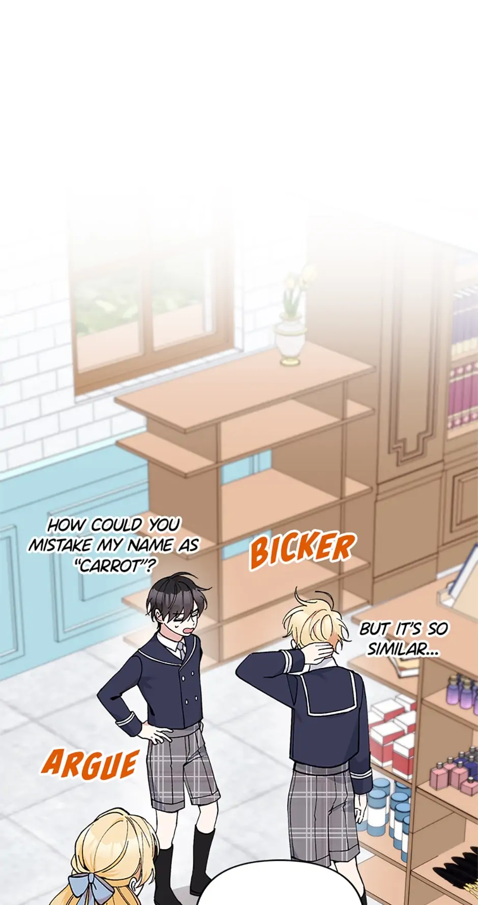 The Villainess’s Stationery Shop chapter 21 page 29