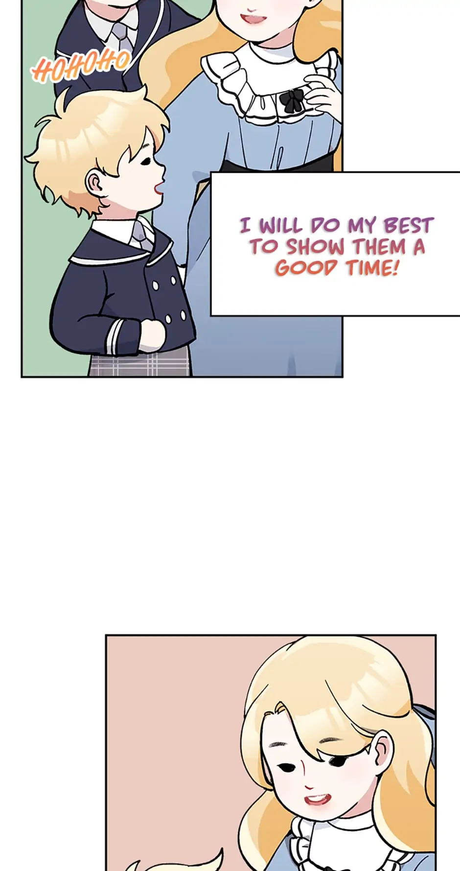 The Villainess’s Stationery Shop chapter 21 page 31