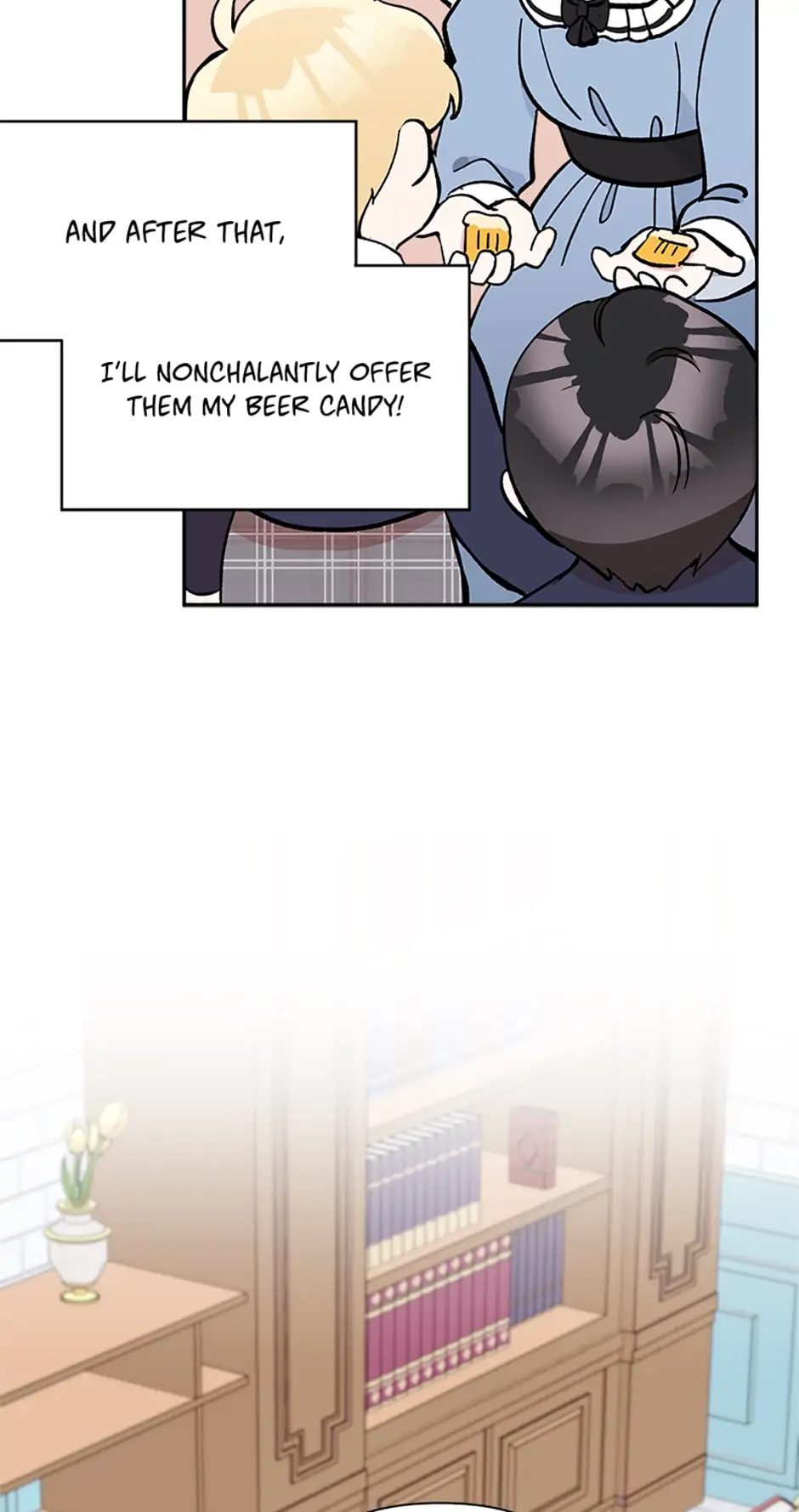 The Villainess’s Stationery Shop chapter 21 page 32