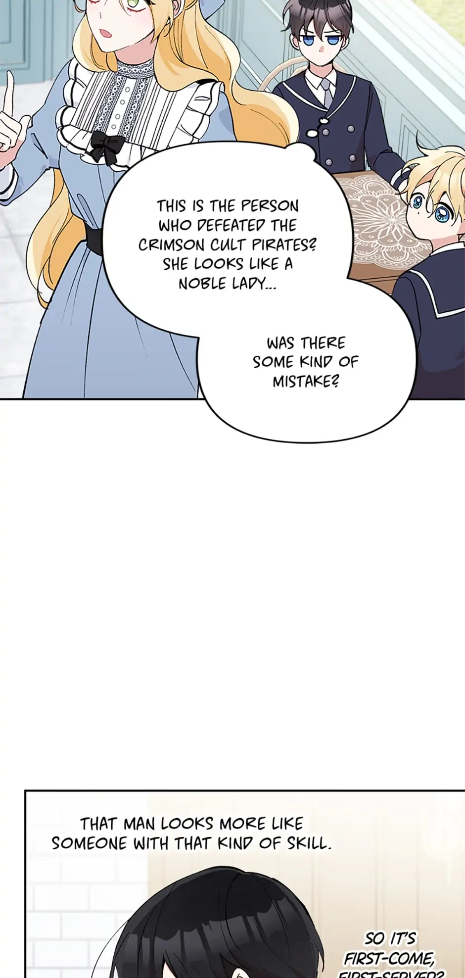 The Villainess’s Stationery Shop chapter 21 page 37