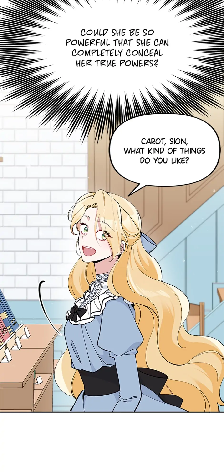 The Villainess’s Stationery Shop chapter 21 page 39