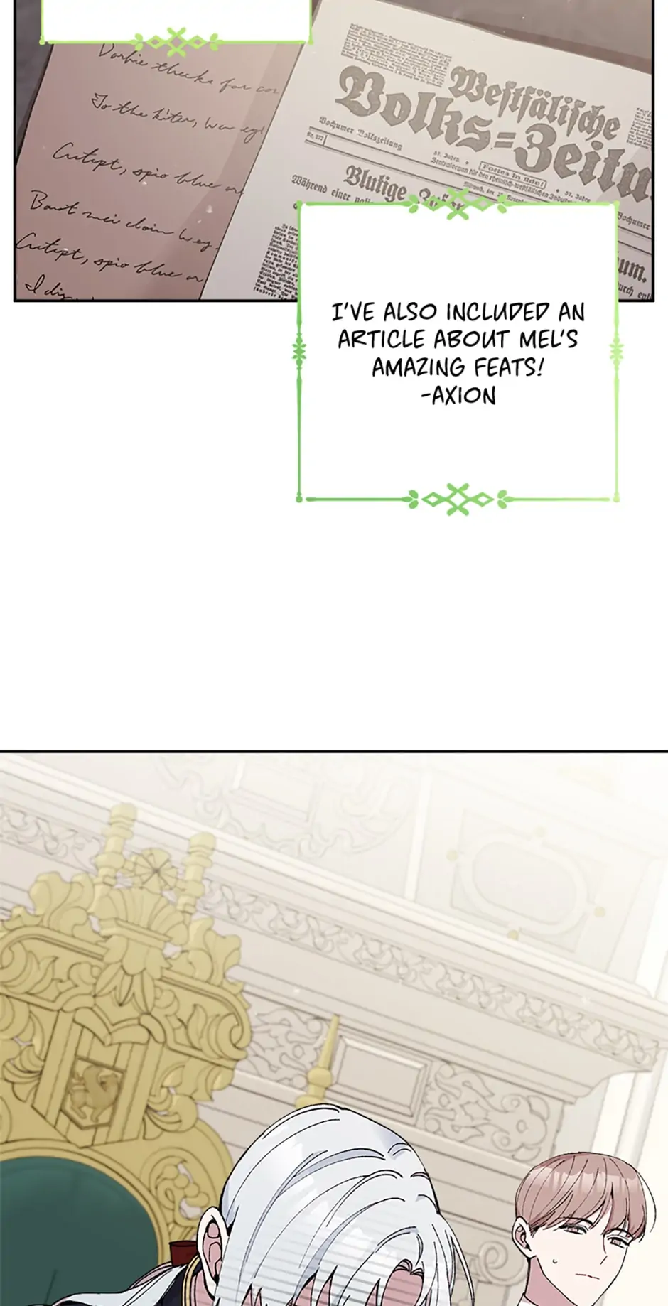 The Villainess’s Stationery Shop chapter 21 page 4