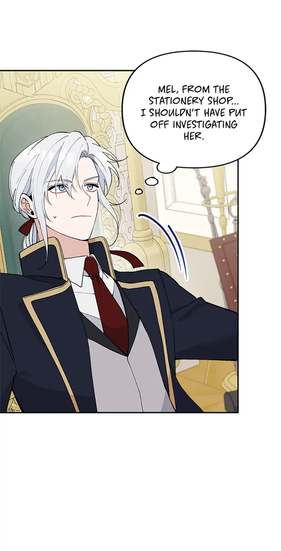 The Villainess’s Stationery Shop chapter 21 page 6