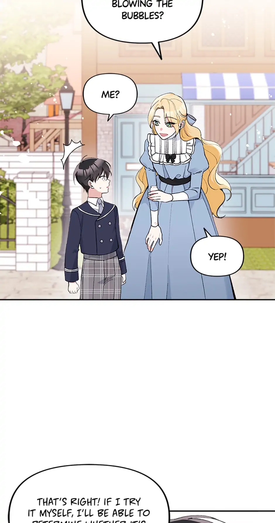 The Villainess’s Stationery Shop chapter 21 page 63