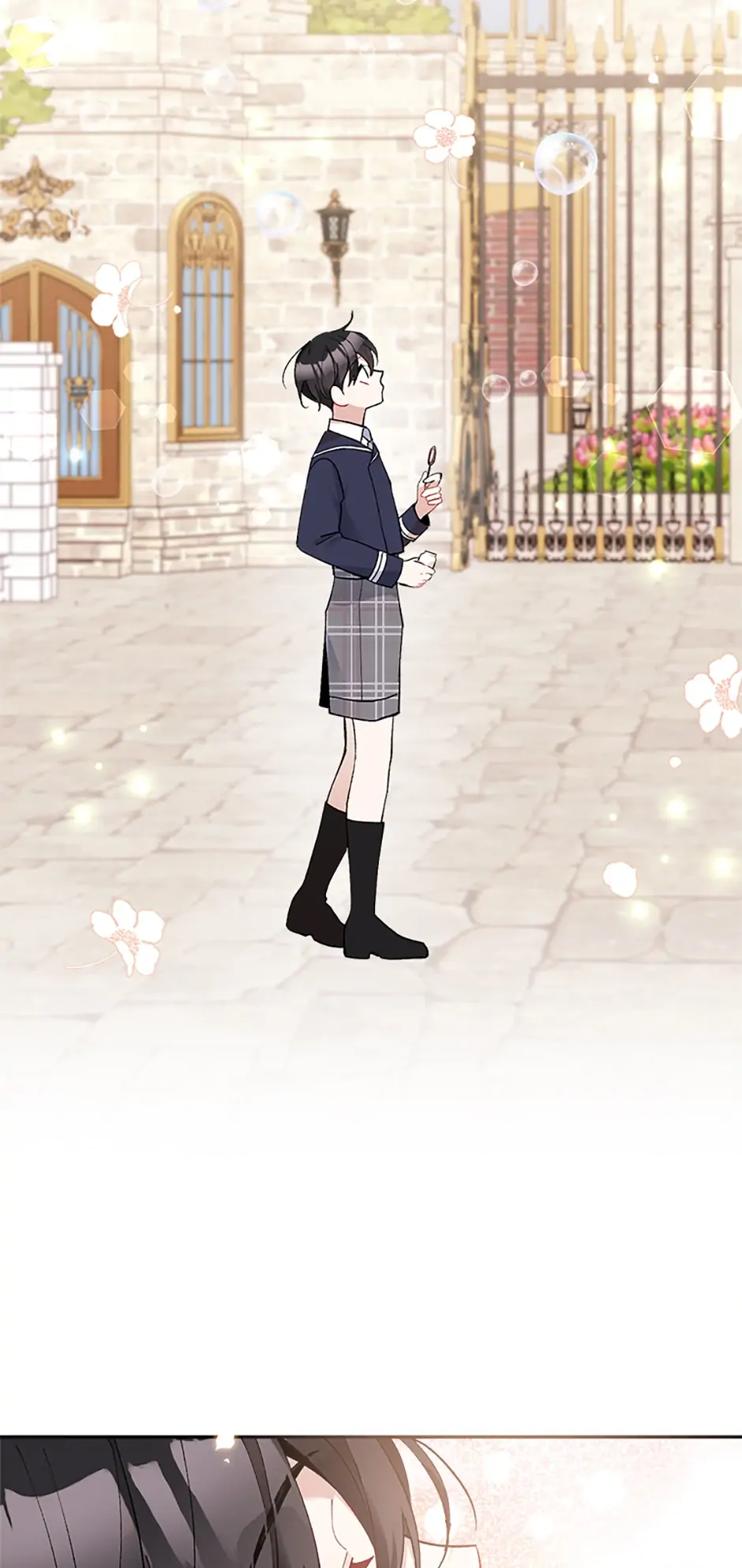 The Villainess’s Stationery Shop chapter 21 page 71