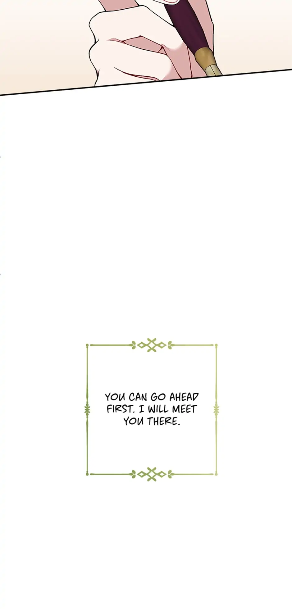 The Villainess’s Stationery Shop chapter 21 page 9