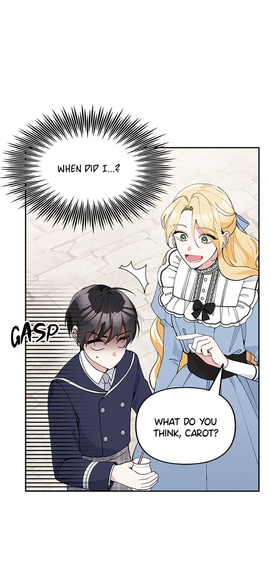 The Villainess’s Stationery Shop chapter 22 page 3