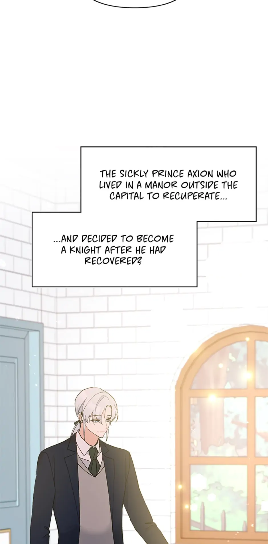 The Villainess’s Stationery Shop chapter 22 page 38