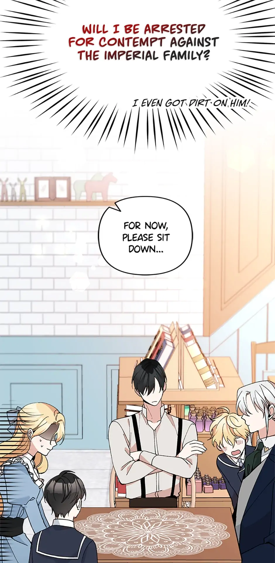 The Villainess’s Stationery Shop chapter 22 page 43