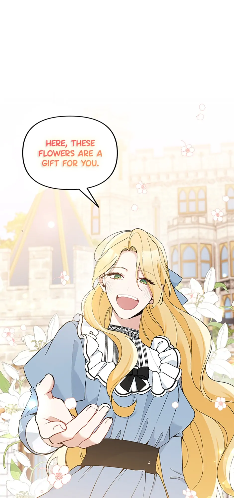 The Villainess’s Stationery Shop chapter 22 page 5