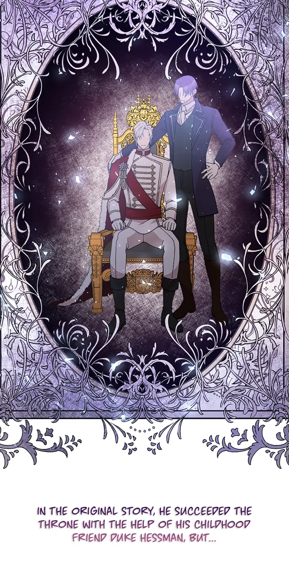 The Villainess’s Stationery Shop chapter 22 page 55