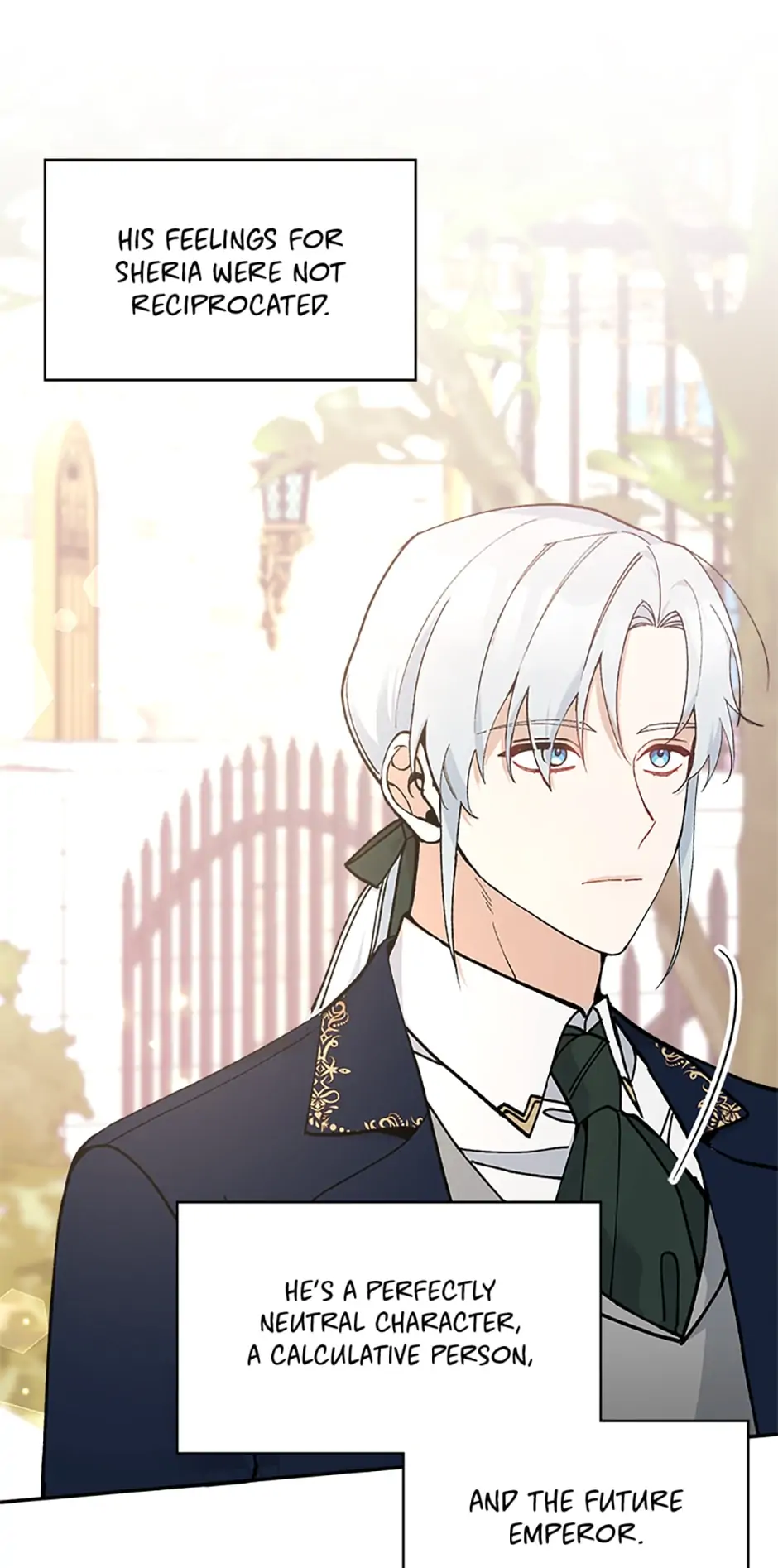 The Villainess’s Stationery Shop chapter 22 page 58