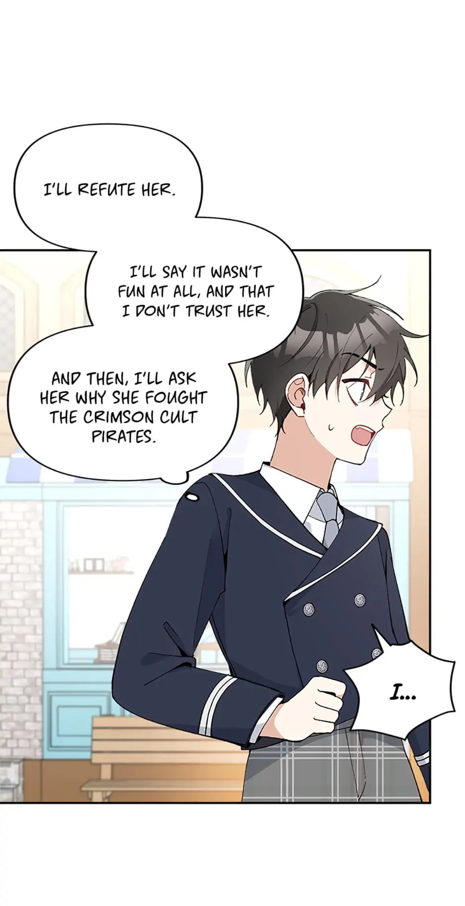 The Villainess’s Stationery Shop chapter 22 page 9