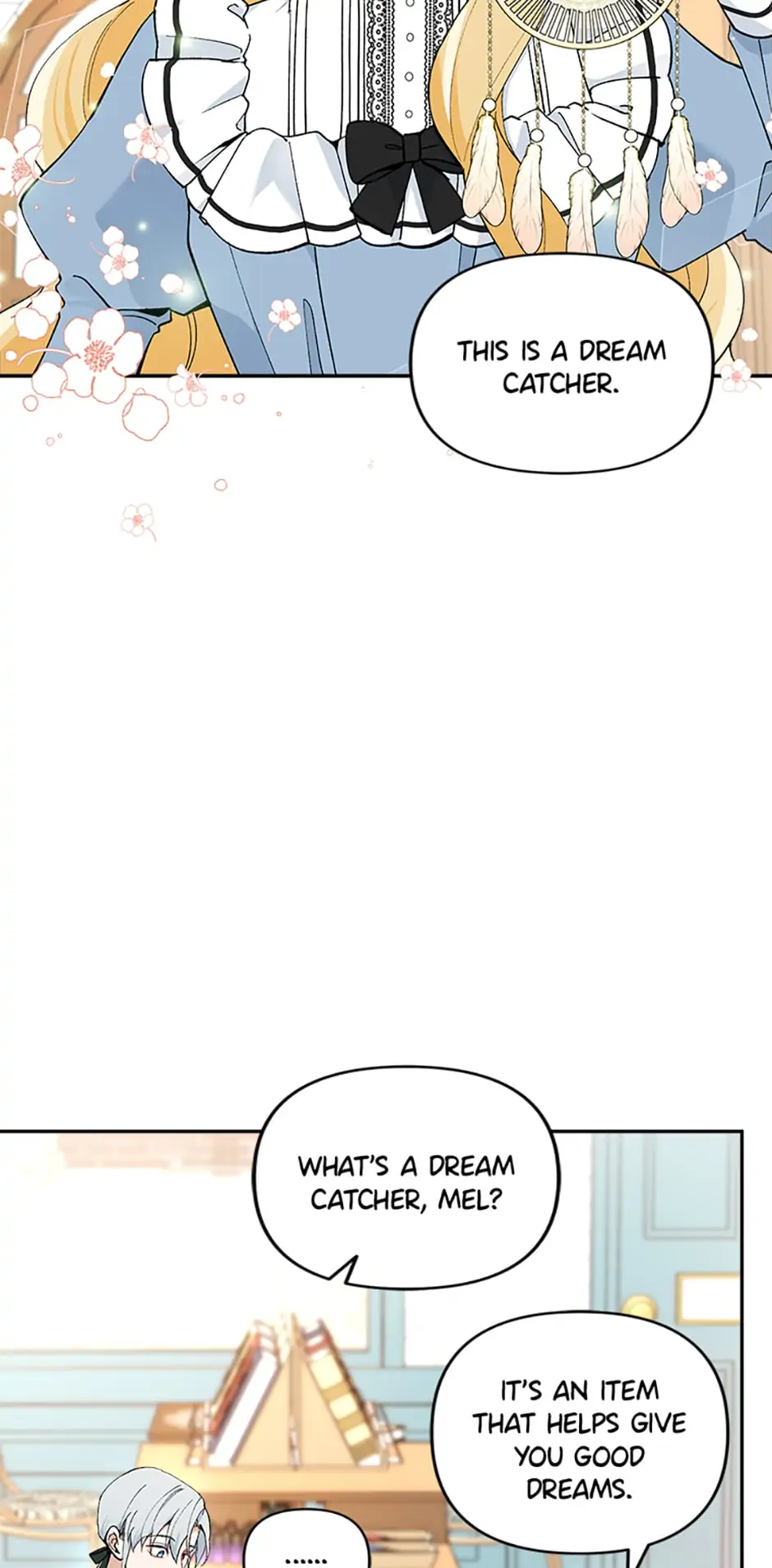 The Villainess’s Stationery Shop chapter 23 page 22