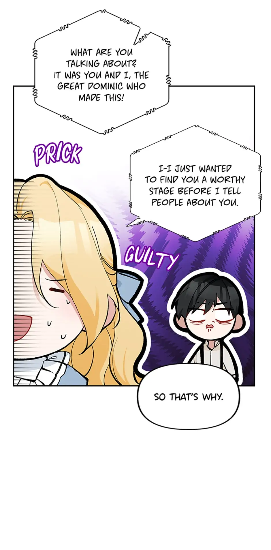 The Villainess’s Stationery Shop chapter 23 page 26