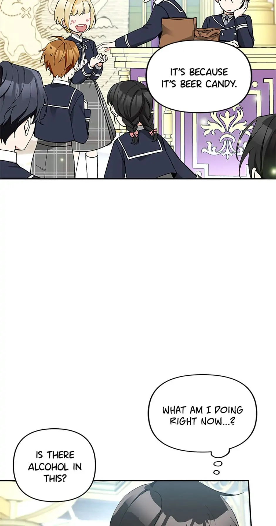 The Villainess’s Stationery Shop chapter 23 page 38