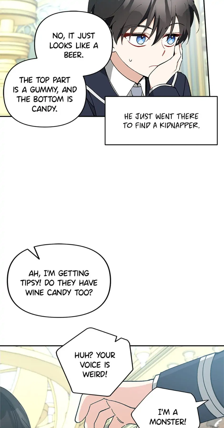 The Villainess’s Stationery Shop chapter 23 page 39