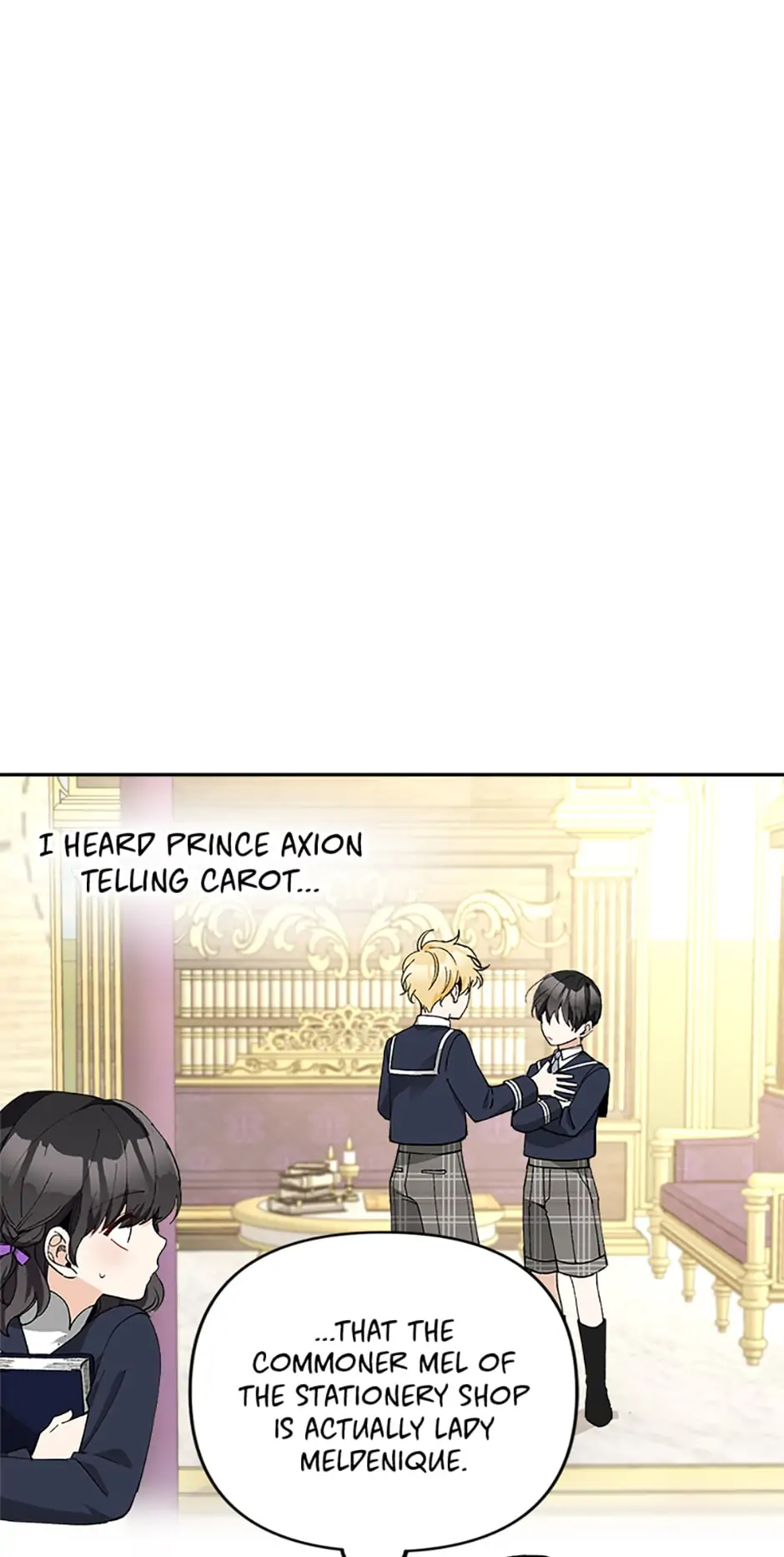 The Villainess’s Stationery Shop chapter 23 page 45