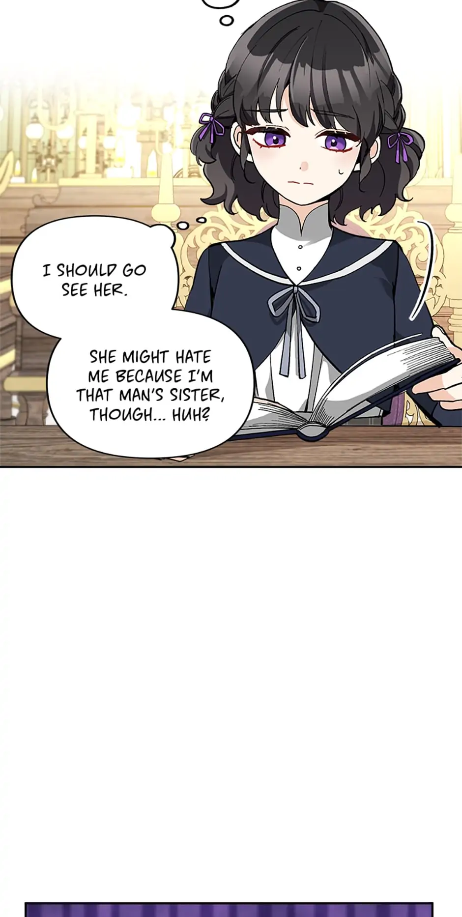 The Villainess’s Stationery Shop chapter 23 page 46