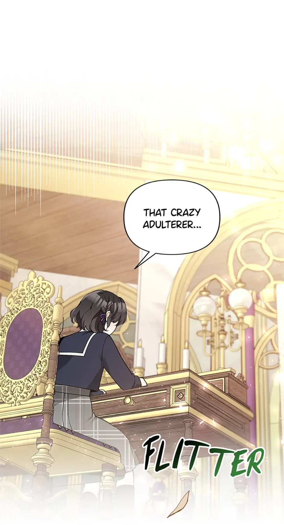 The Villainess’s Stationery Shop chapter 23 page 49