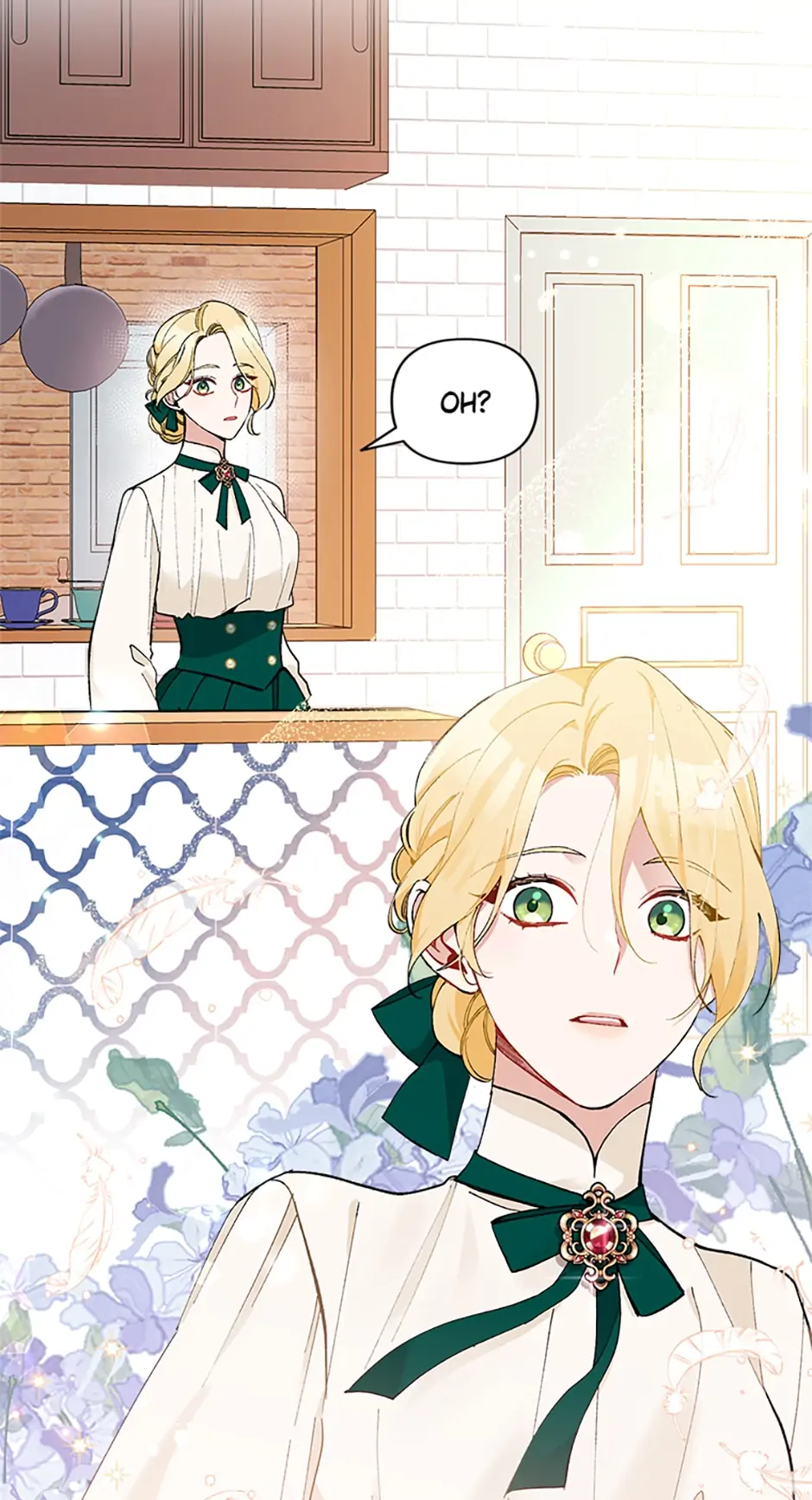 The Villainess’s Stationery Shop chapter 23 page 52