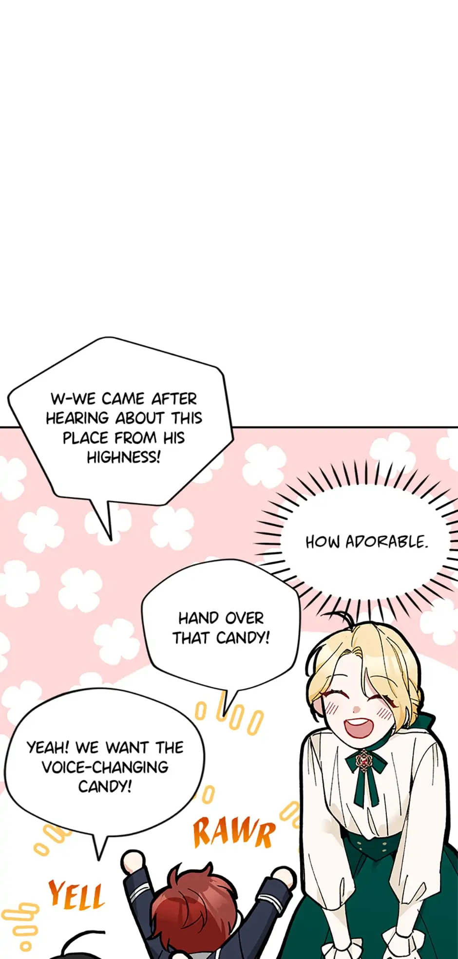 The Villainess’s Stationery Shop chapter 23 page 55