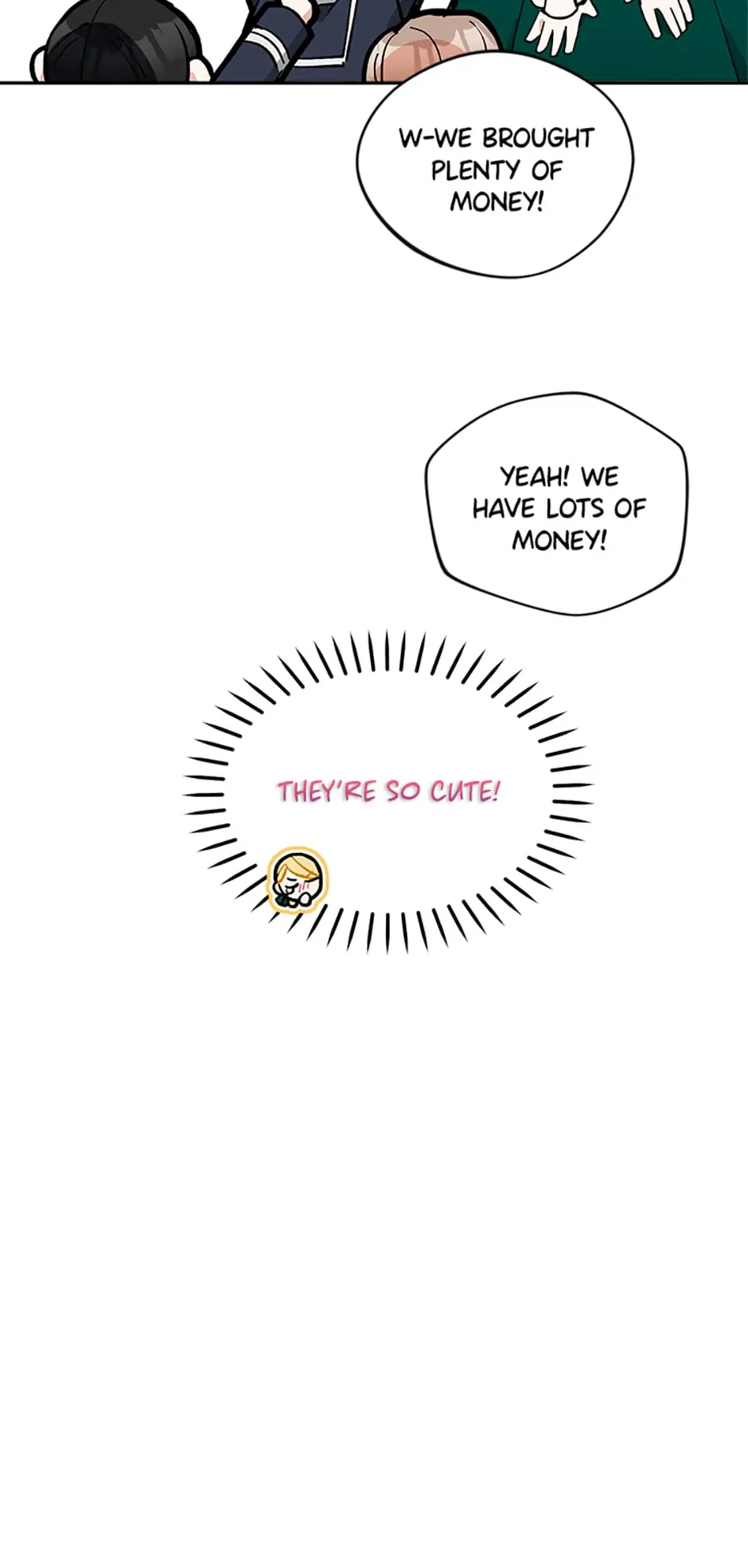 The Villainess’s Stationery Shop chapter 23 page 56