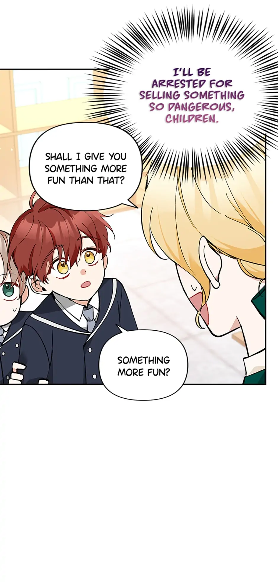 The Villainess’s Stationery Shop chapter 23 page 59