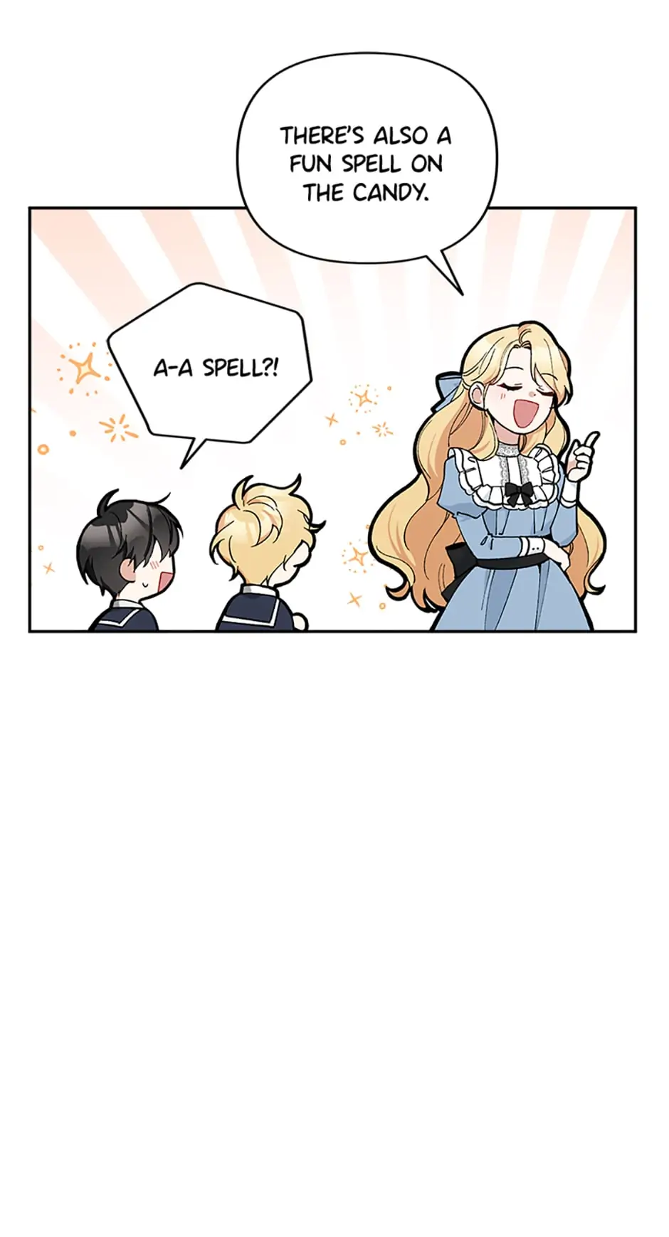 The Villainess’s Stationery Shop chapter 23 page 6